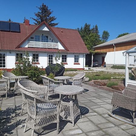 Vang Tvillinggaard Thy住宿加早餐旅馆 外观 照片