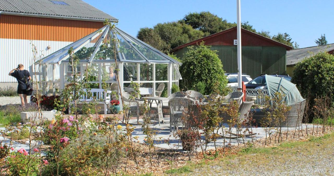 Vang Tvillinggaard Thy住宿加早餐旅馆 外观 照片