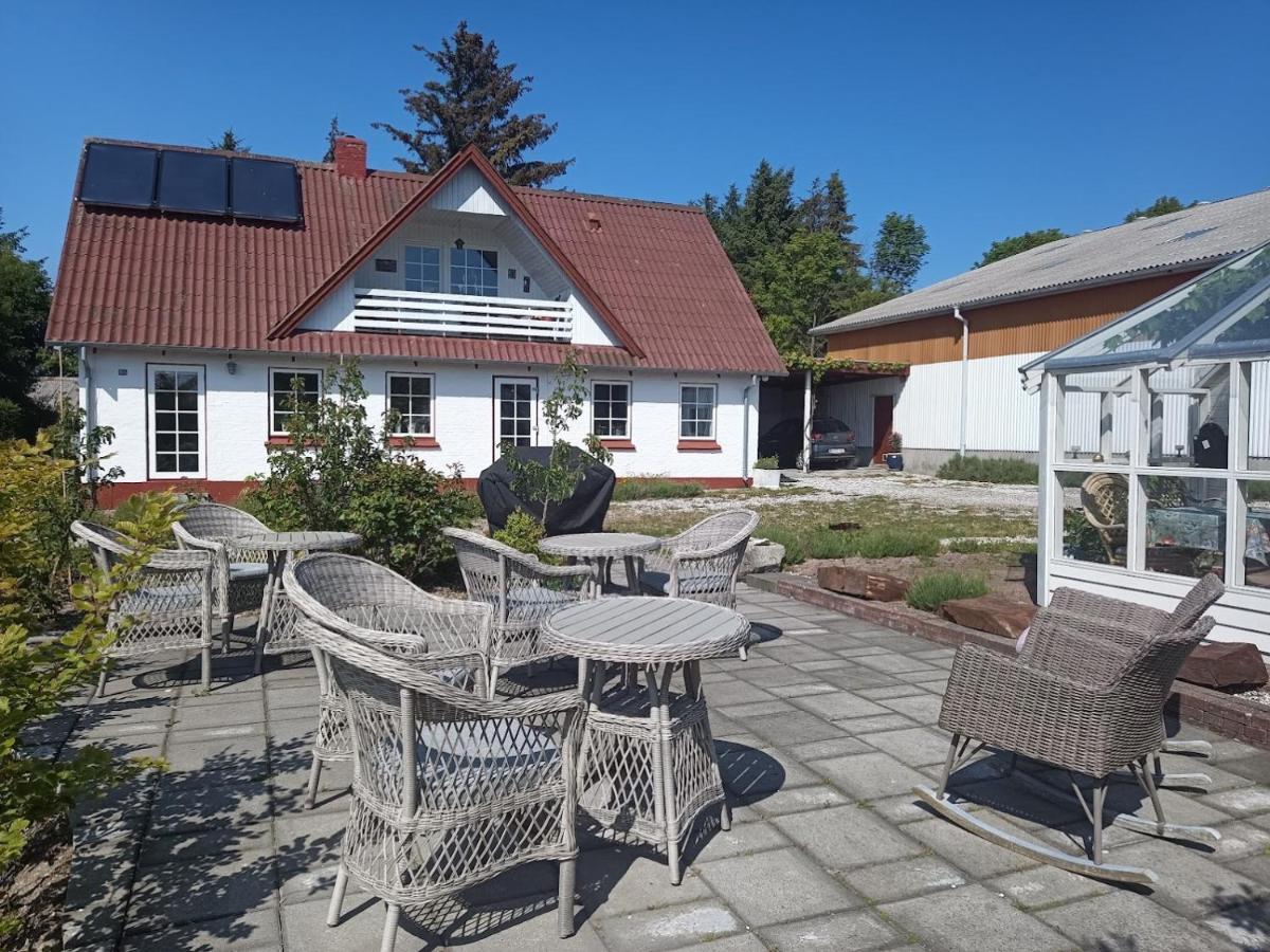 Vang Tvillinggaard Thy住宿加早餐旅馆 外观 照片