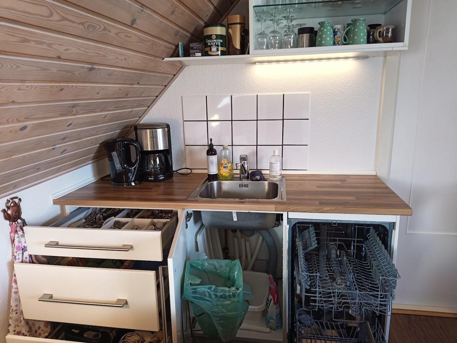 Vang Tvillinggaard Thy住宿加早餐旅馆 外观 照片