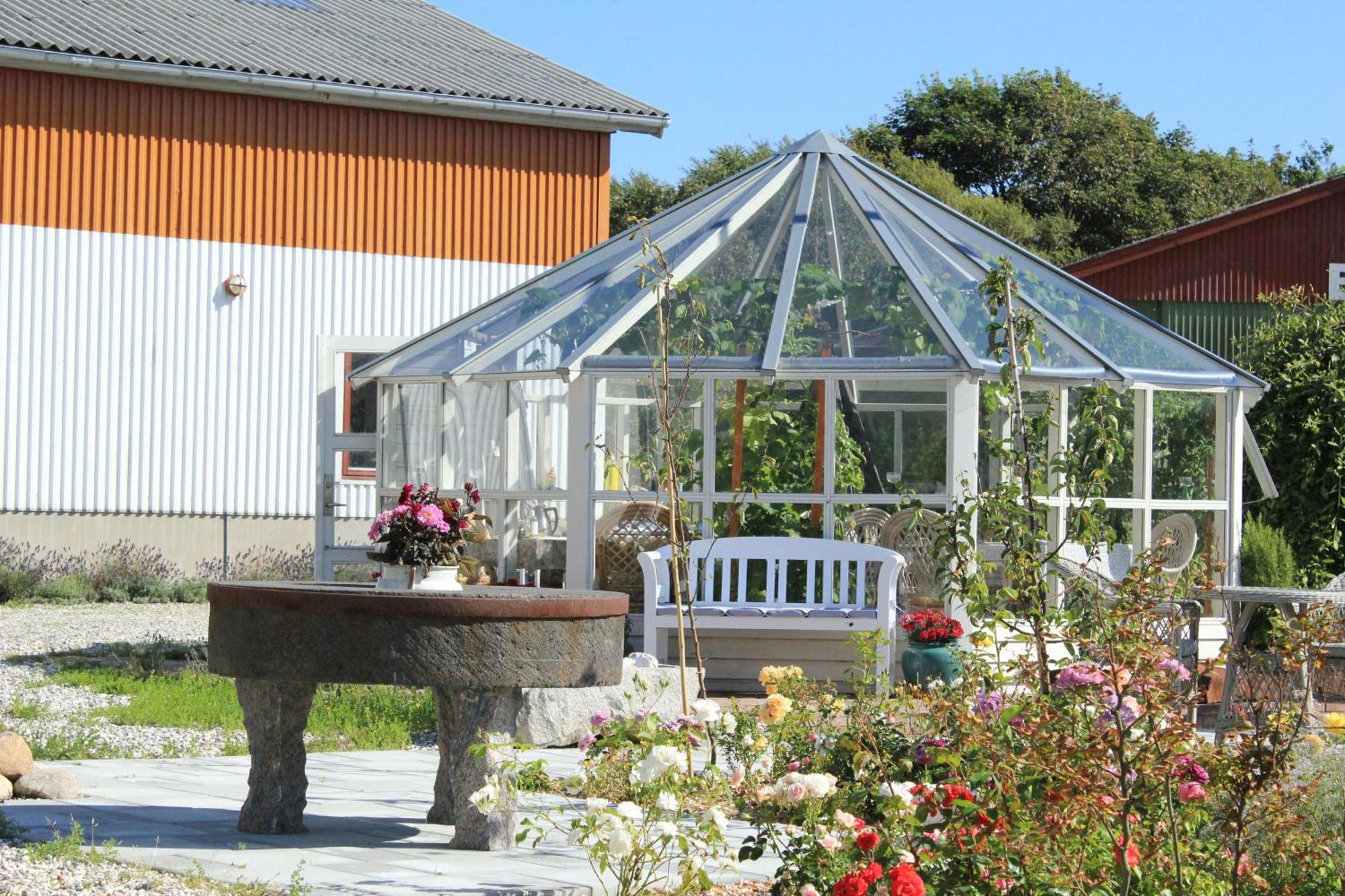 Vang Tvillinggaard Thy住宿加早餐旅馆 外观 照片