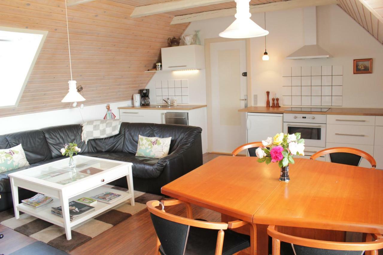 Vang Tvillinggaard Thy住宿加早餐旅馆 外观 照片